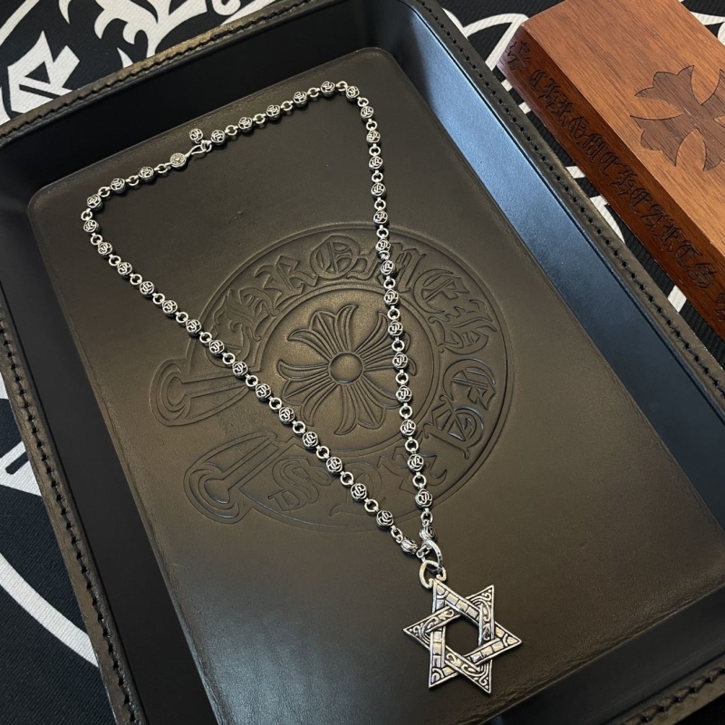 Chrome Hearts Necklaces